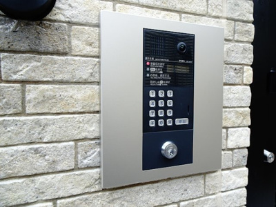 【セキュリティ】 | アルベール代田橋