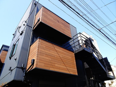 【外観】 | アルベール代田橋