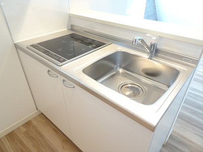 【キッチン】 | アルベール代田橋