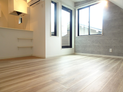 【居間・リビング】 | アルベール代田橋