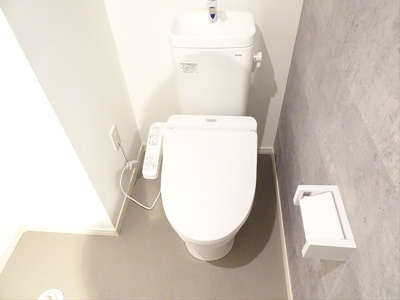 【トイレ】 | アルベール代田橋