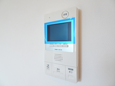 【セキュリティ】 | アルベール代田橋