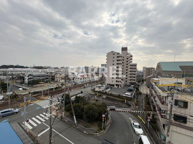 プリムールの展望