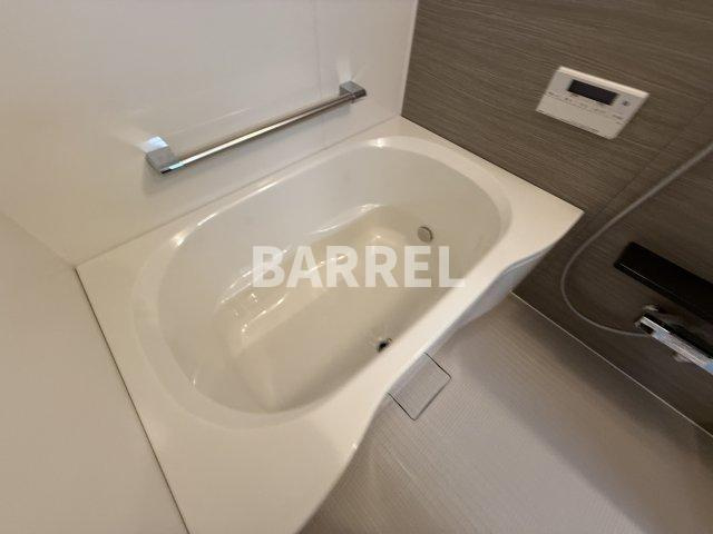 プリムールの浴室