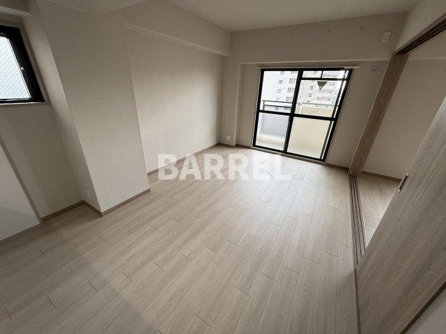 プリムールの寝室