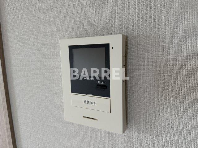 プリムールのセキュリティ