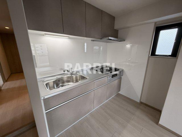 プリムールのキッチン