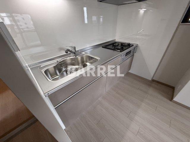 プリムールのキッチン