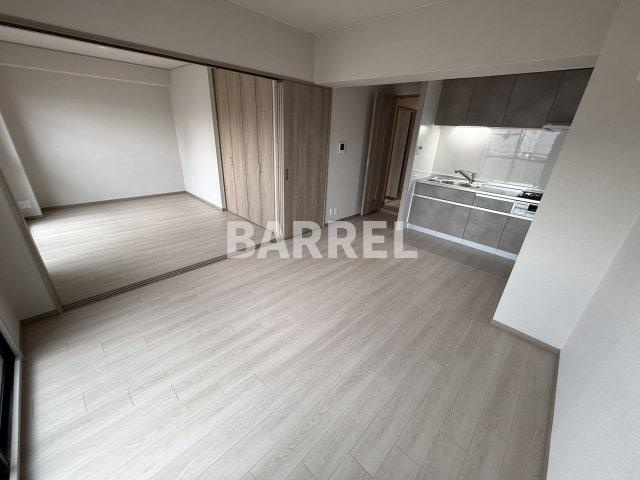 プリムールの内装