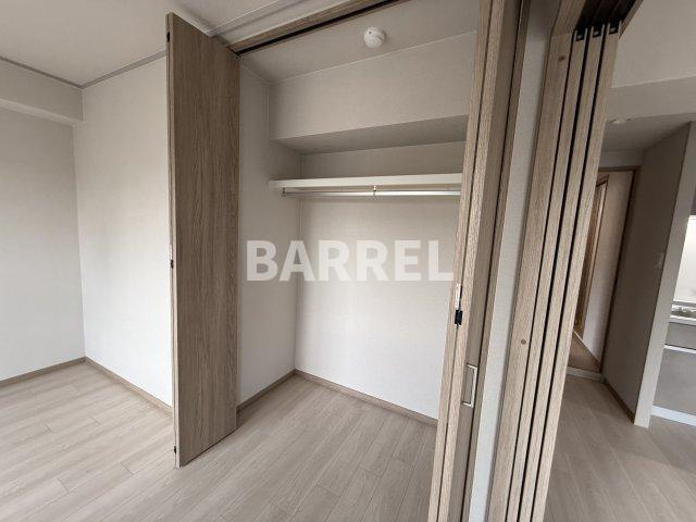 プリムールの収納