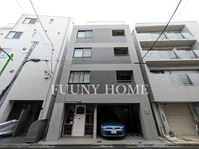 【外観】 | エスタシオンナカノ