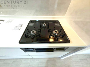 多数の調理器具を同時に使用でき、料理の効率化が可能。省エネで節約になり、様々な料理スタイルに適応できます。また、火力調整が独立しており、手入れや掃除もしやすく、今よりもっとお料理が楽しくなるかも。