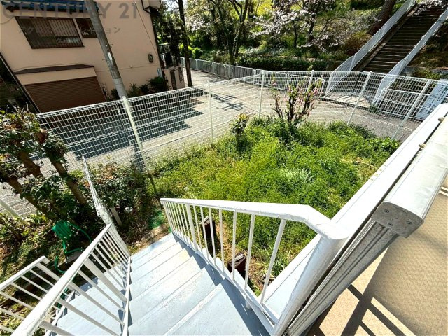 物件からの展望