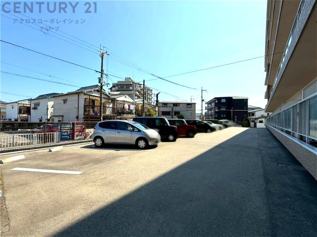 敷地内駐車場