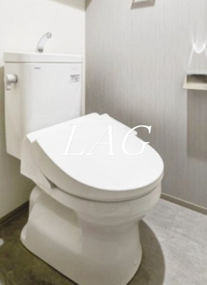 【トイレ】 | robot home 中浦和 | トイレです。（同仕様です。）