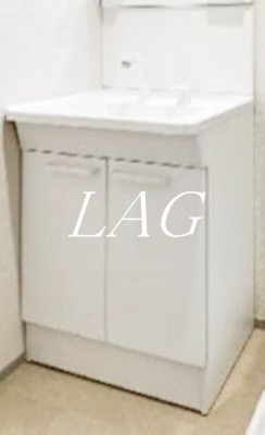 【洗面所】 | robot home 中浦和 | 洗面台です。（同仕様です。）