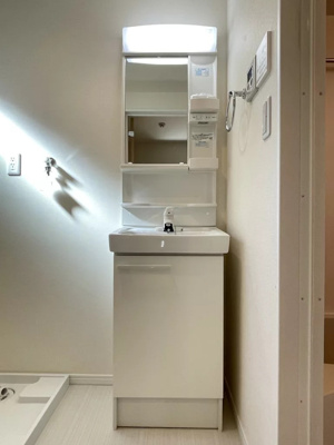 【独立洗面台】 | ノーザンロード浮間舟渡