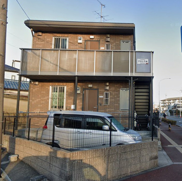 アネシス祥の外観