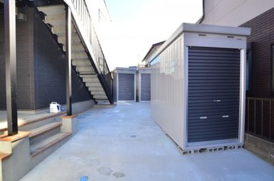 【駐車場】 | プラスガレージ秦野