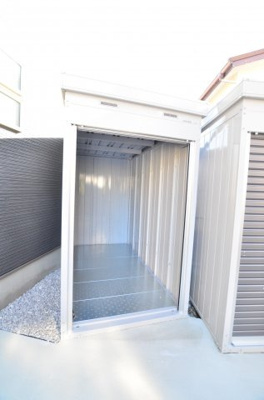 【その他】 | プラスガレージ秦野 | トランクルーム