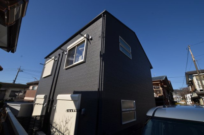 【外観】 | プラスガレージ秦野