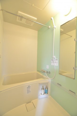 【浴室】 | プラスガレージ秦野