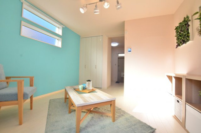 【寝室】 | プラスガレージ秦野