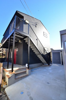 【外観】 | プラスガレージ秦野