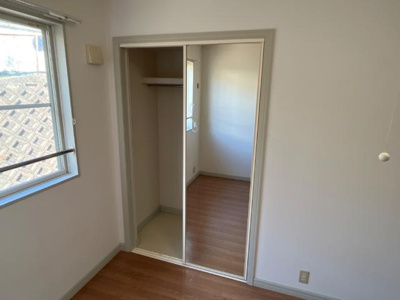 【収納】 | 津田くにみ谷’08 | クローゼット