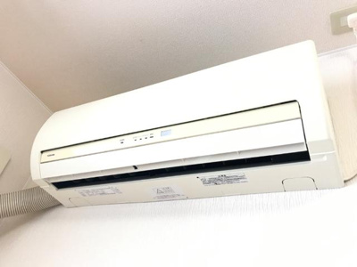 【設備】 | 津田くにみ谷’08 | エアコン