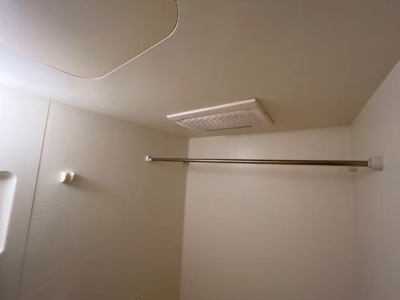 【設備】 | 津田くにみ谷’08 | 浴室乾燥機