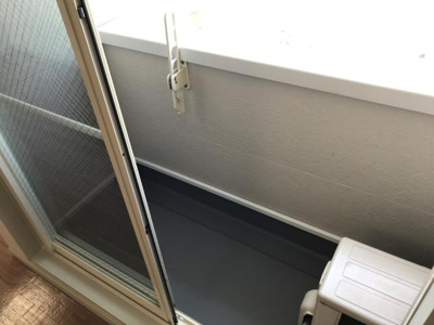 【その他】 | 津田くにみ谷’08 | ベランダ