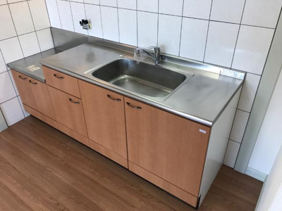 【キッチン】 | 津田くにみ谷’08 | キッチン