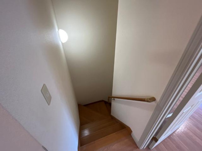 【内装】 | 津田くにみ谷’08 | 階段