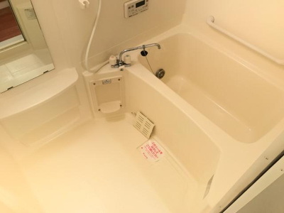 【浴室】 | 津田くにみ谷’08 | ユニットバス