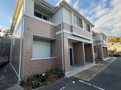 【外観】 | 津田くにみ谷’08 | 外観写真（昼）