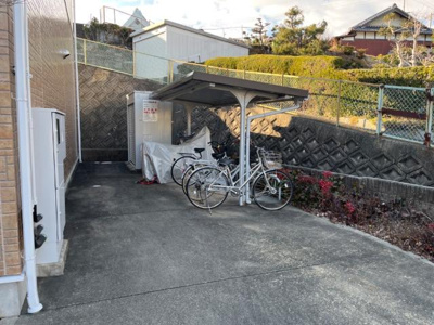 【外観】 | 津田くにみ谷’08 | 外観写真（昼）