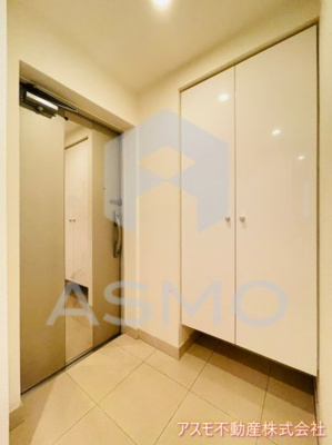 【玄関】 | セイワパレス大手前西 | 同マンション別部屋参考写真