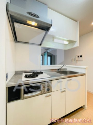 【キッチン】 | セイワパレス大手前西 | 同マンション別部屋参考写真