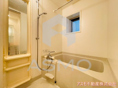 【浴室】 | セイワパレス大手前西 | 同マンション別部屋参考写真