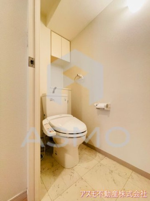 【トイレ】 | セイワパレス大手前西 | 同マンション別部屋参考写真