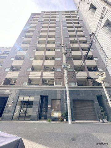 レジディア江戸堀　仲介手数料無料