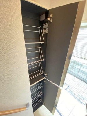 【収納】 | Ｇｌａｎｚ王子ＷＥＳＴ |  