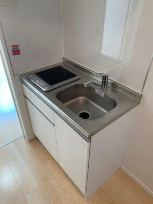 【キッチン】 | Ｇｌａｎｚ王子ＷＥＳＴ |  