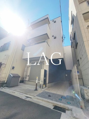 【外観】 | グランパーク本所 | 外観です。