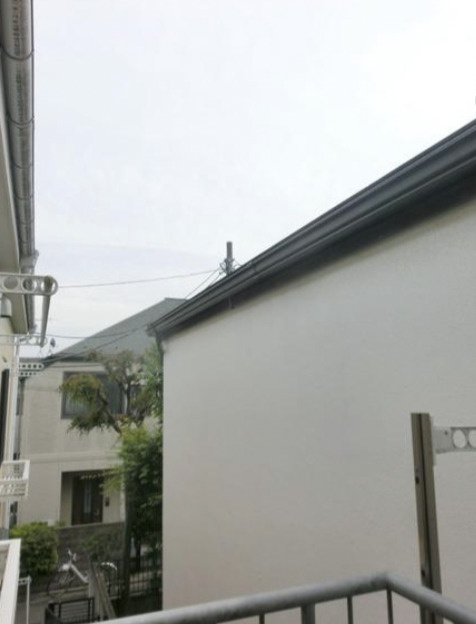 メゾンブルジョンの展望