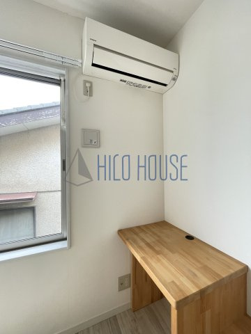 シャ・ノワールの設備