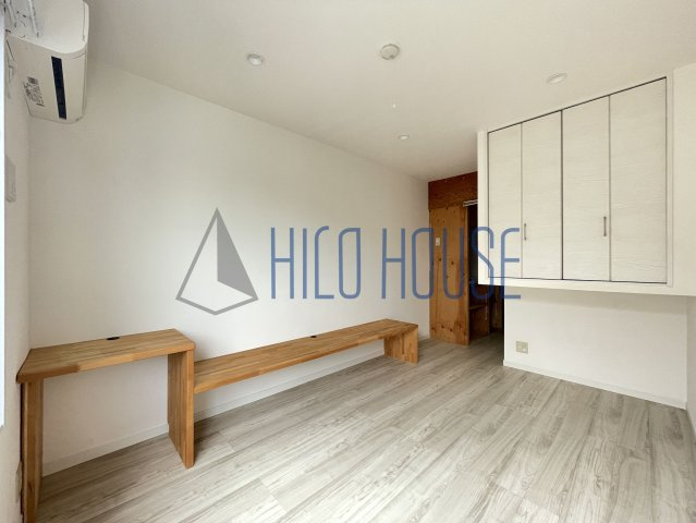 シャ・ノワールの寝室