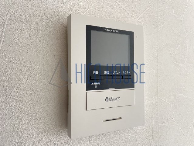 シャ・ノワールのセキュリティ