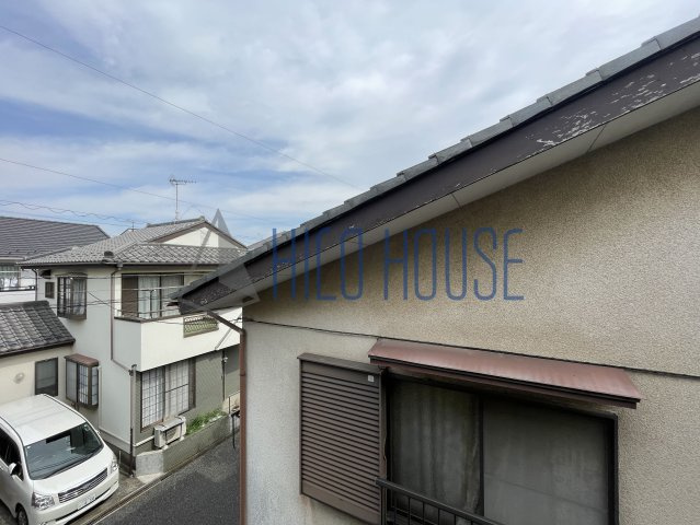 シャ・ノワールの展望